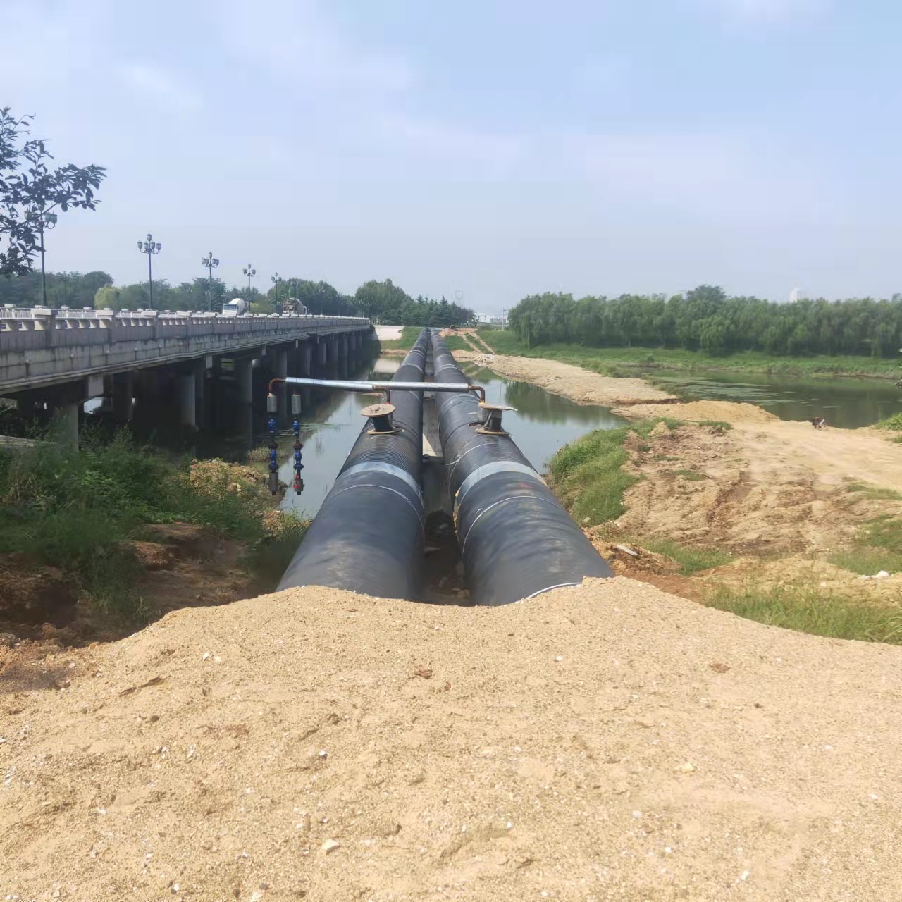 宁波锅炉清洗输油管道清洗